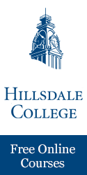 Hillsdale College Online Courses