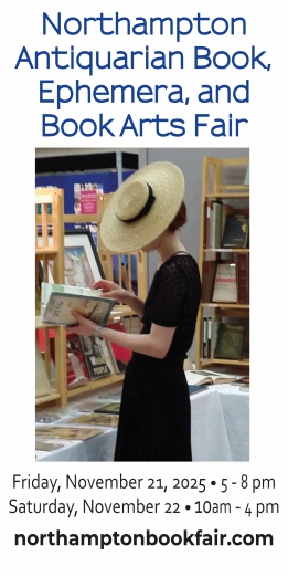 Northampton Book Fair