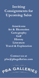 PBA Galleries