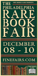 The Philadelphia Rare Book Fair